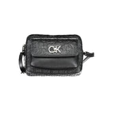 Calvin Klein Black Polyester Handbag -   -  Calvin Klein.